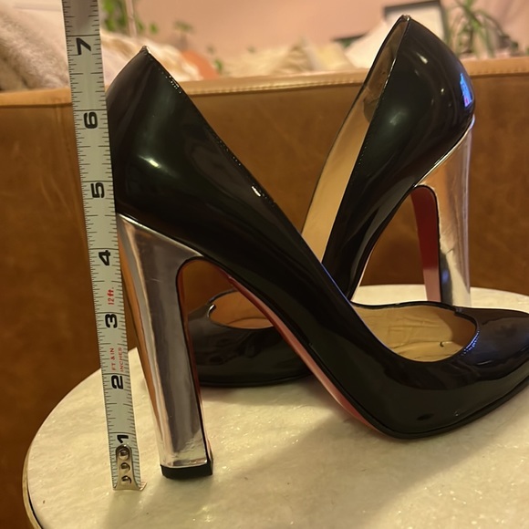 Vintage Christian Louboutin Heels - Picture 6 of 11